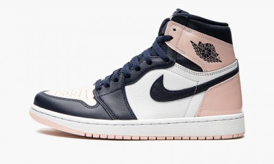 Air Jordan 1 Retro High OG Bubble Gum (W)