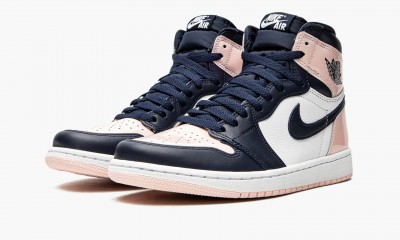 Air Jordan 1 Retro High OG Bubble Gum (W)