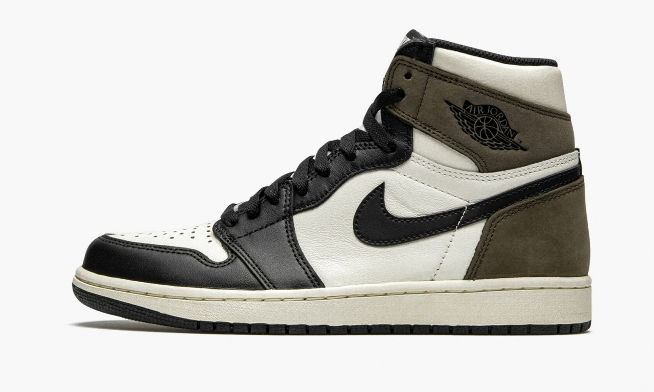 Air Jordan 1 Retro High Dark Mocha