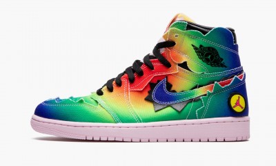 Air Jordan 1 Retro High J Balvin