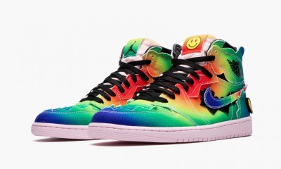 Air Jordan 1 Retro High J Balvin