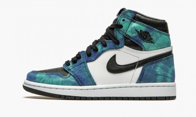 Air Jordan 1 Retro High Tie Dye (W)