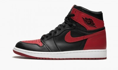 Air Jordan 1 Retro High Bred Banned