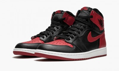 Air Jordan 1 Retro High Bred Banned