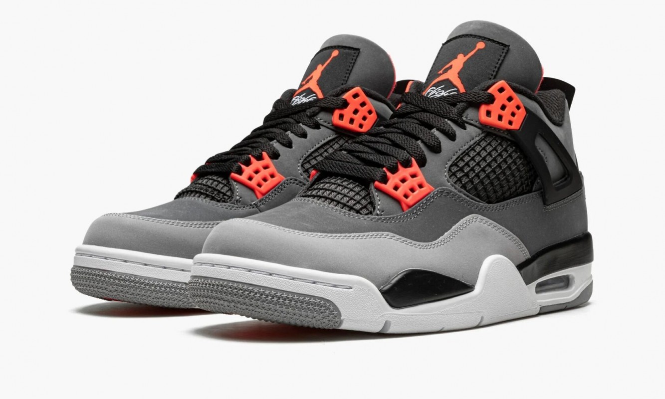 Air Jordan 4 Retro Infrared