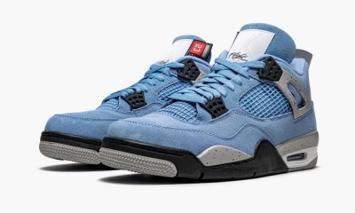 Air Jordan 4 Retro University Blue