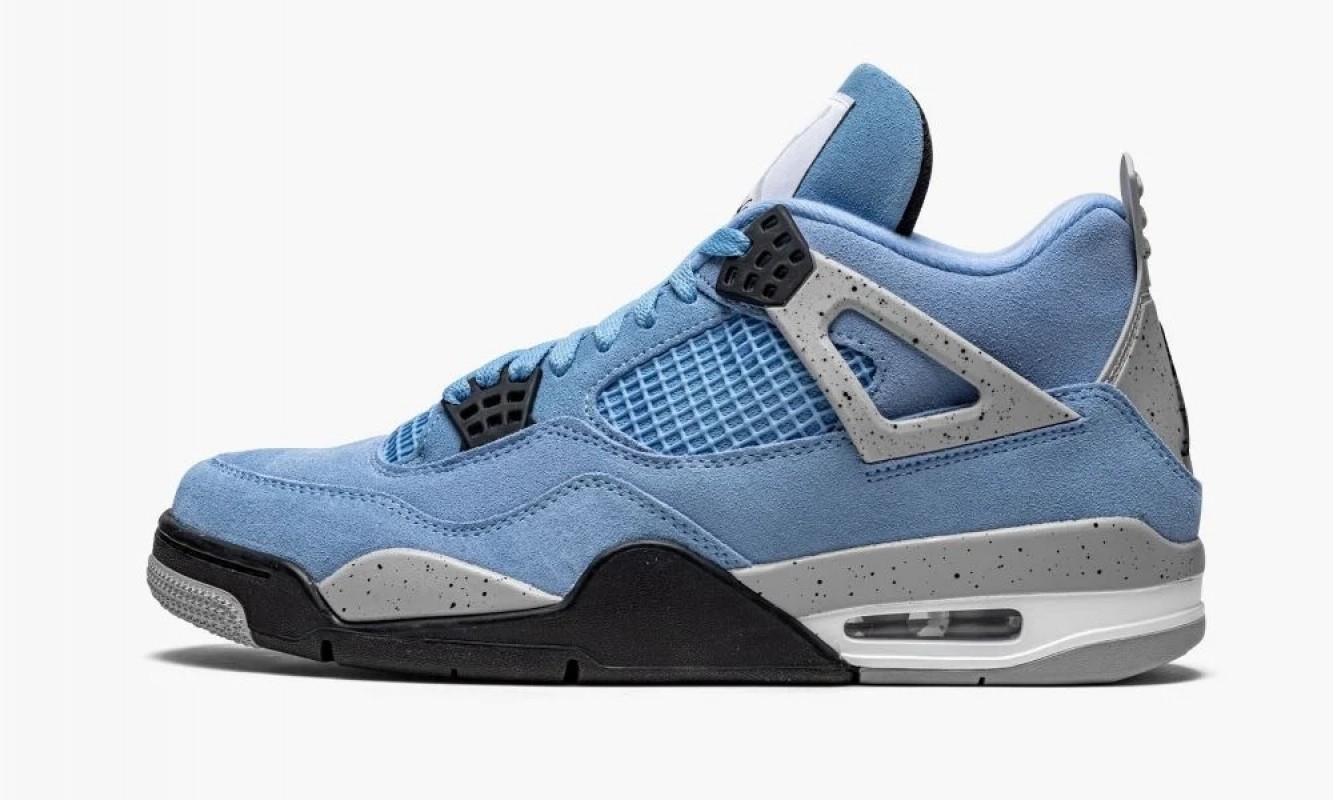 Air Jordan 4 Retro University Blue