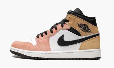 Air Jordan 1 Mid Se Flight Club