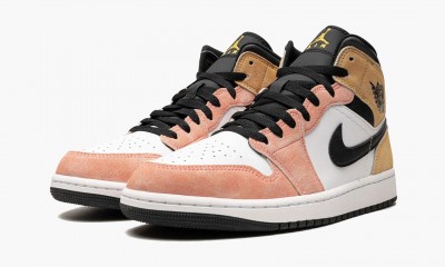 Air Jordan 1 Mid Se Flight Club