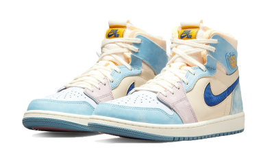 Air Jordan 1 High Zoom Air CMFT Celestine Blue