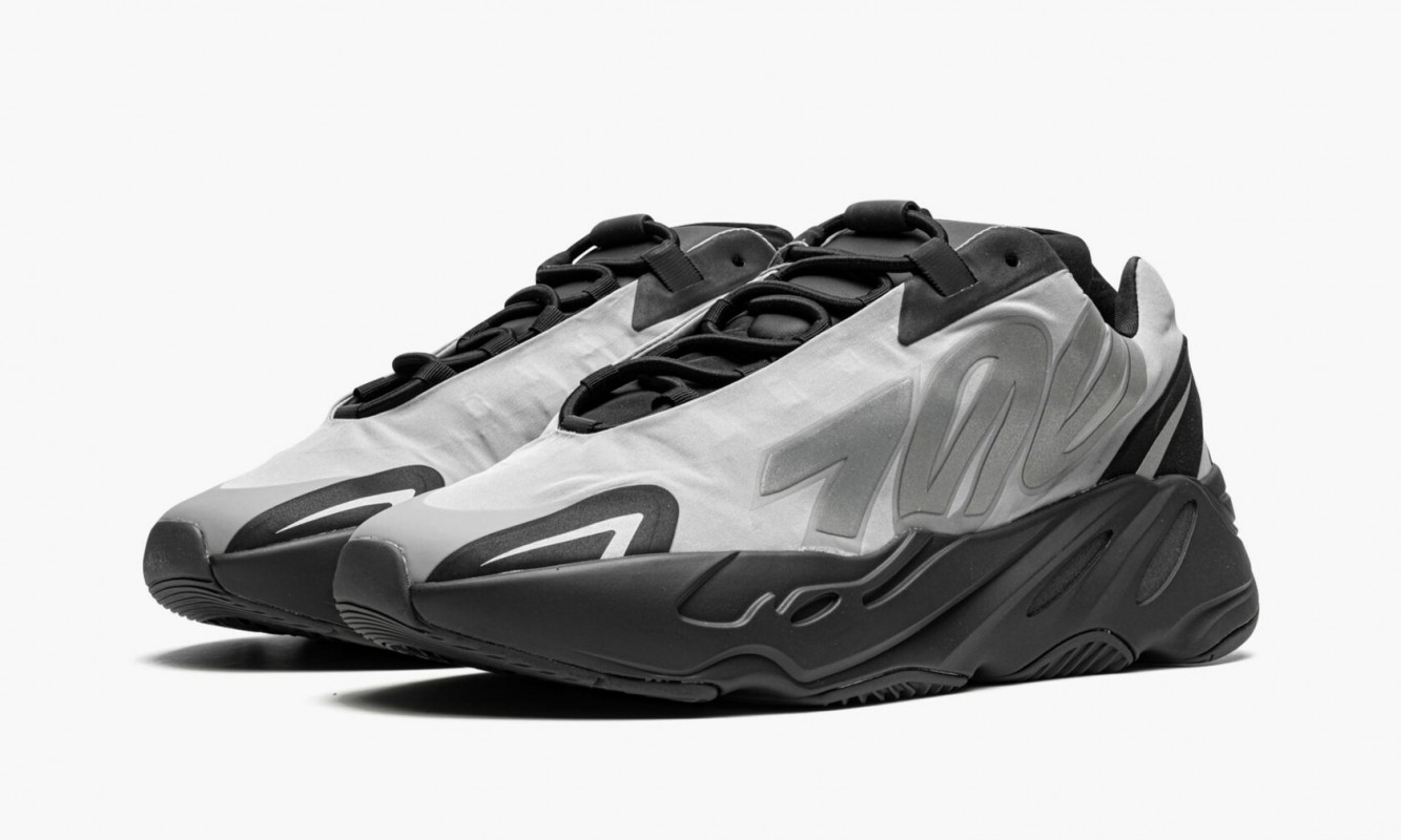 Adidas Yeezy Boost 700 MNVN "Metallic"