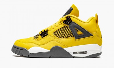 Air Jordan 4 Retro Lightning