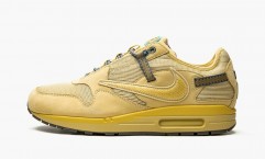 Nike Air Max 1 Travis Scott Saturn Gold