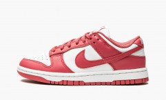 Nike Dunk Low White/Archeo Pink (W)