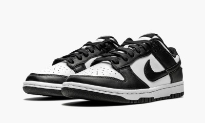 Nike Dunk Low Retro White/Black