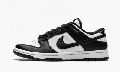 Nike Dunk Low Retro White/Black