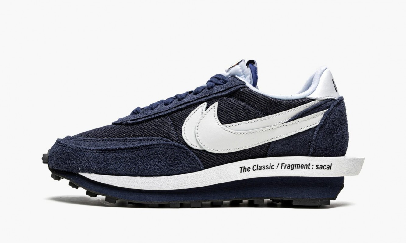 Nike LD Waffle Sacai Fragment