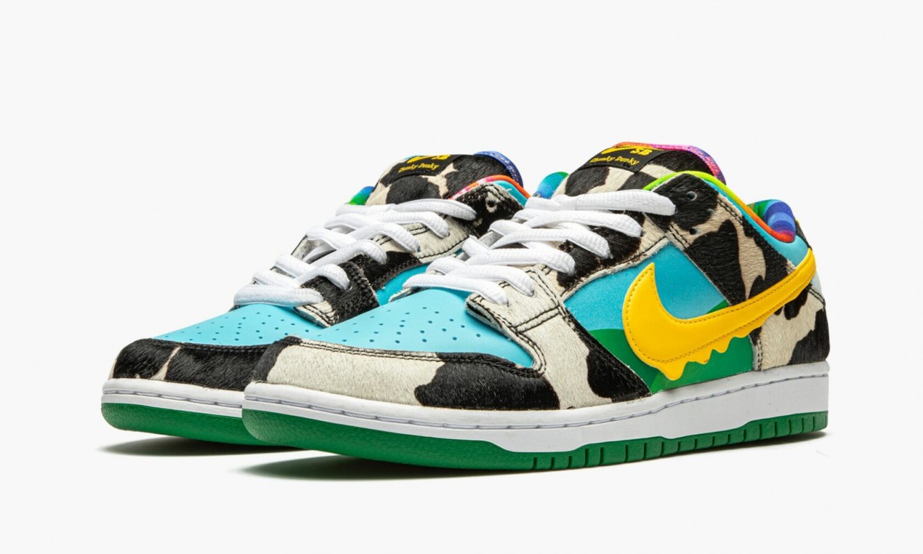 Nike SB Dunk Low Ben & Jerry's - Chunky Dunky