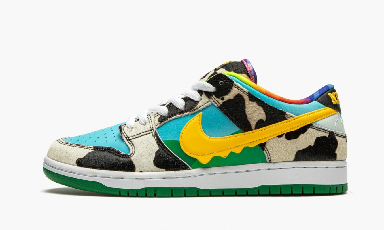 Nike SB Dunk Low Ben & Jerry's - Chunky Dunky