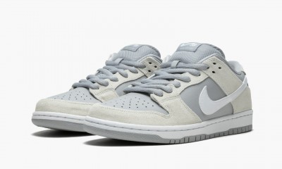 Nike SB Dunk Low Summit White