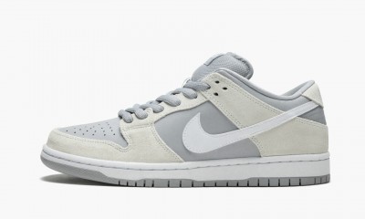 Nike SB Dunk Low Summit White