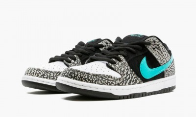 Nike SB Dunk Low Pro Atmos Elephant