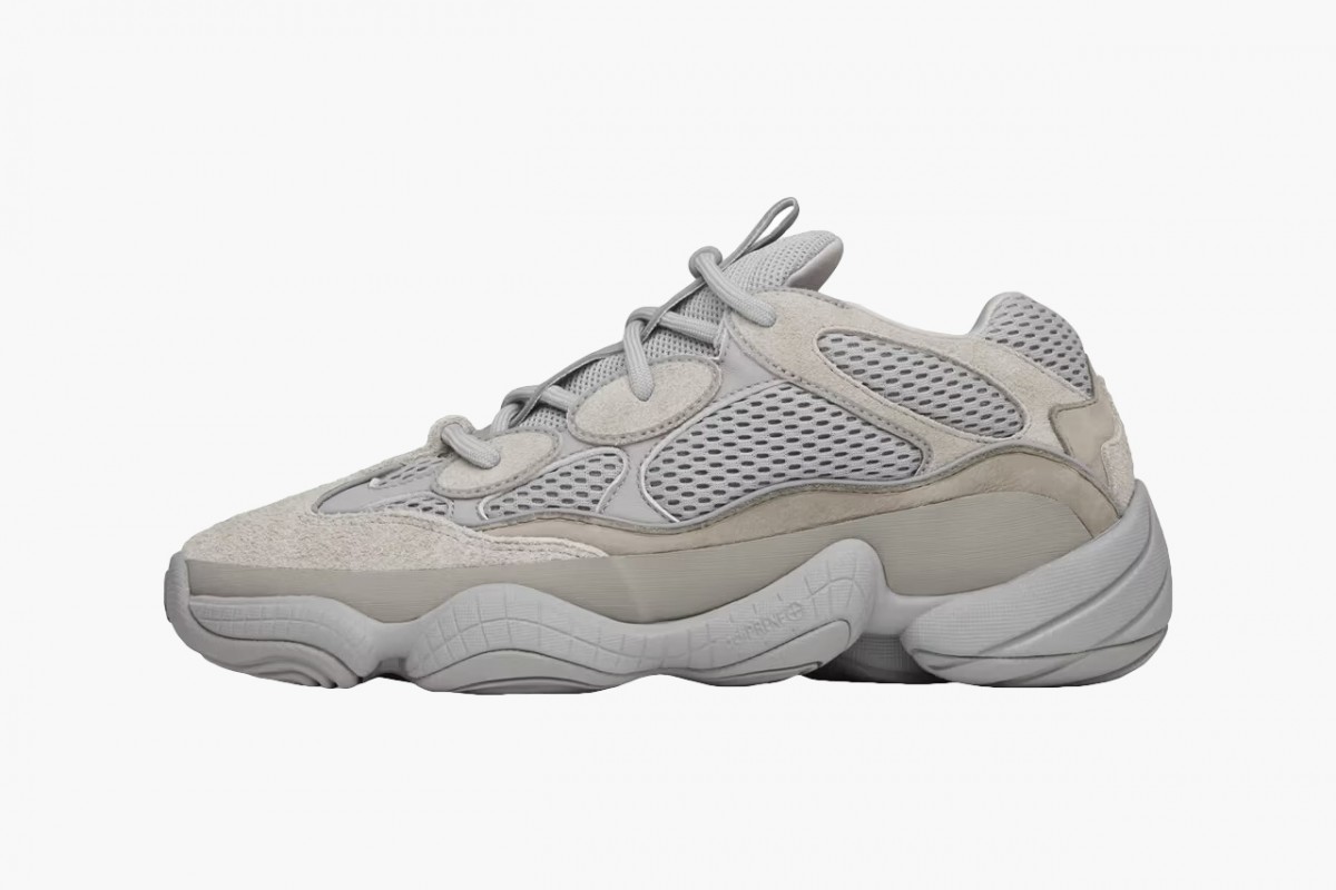 Adidas Yeezy 500 "Stone Salt"