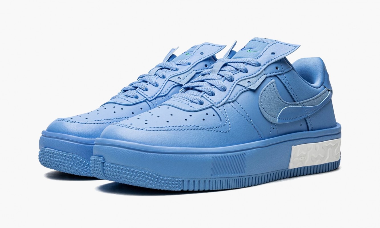 Nike Air Force 1 Low Fontanka Blue