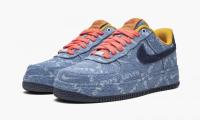 Nike Air Force 1 Low Levi's Denim