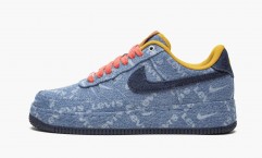 Nike Air Force 1 Low Levi's Denim