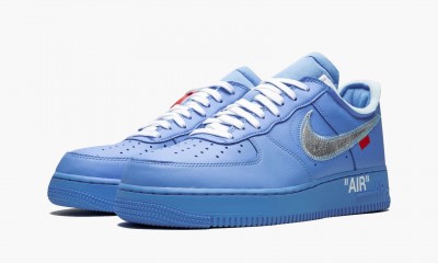 Nike Air Force 1 Low Off-White - MCA