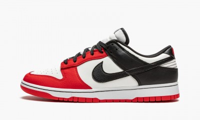 Nike Dunk Low Retro EMB NBA 75th Anniversary - Chicago Bulls