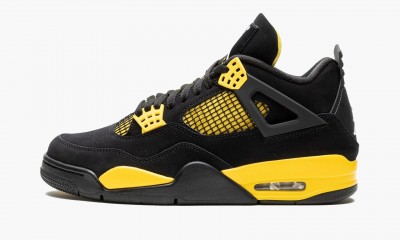 Air Jordan 4 Retro Thunder 2023