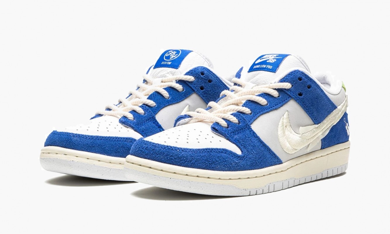 Nike SB Dunk Low Fly Streetwear - Gardenia