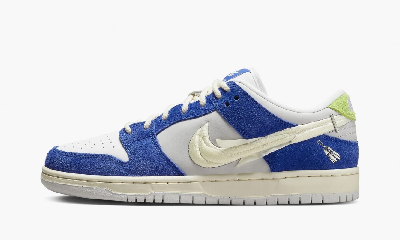 Nike SB Dunk Low Fly Streetwear - Gardenia