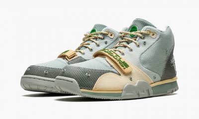 Air Trainer 1 SP Travis Scott - Grey Haze