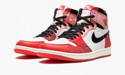 Air Jordan 1 High OG Spider-Man Across the Spider-Verse