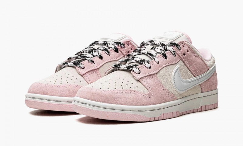 Nike Dunk Low LX Pink Foam (W)