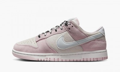 Nike Dunk Low LX Pink Foam (W)