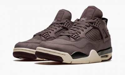 Air Jordan 4 A Ma Maniére - Violet Ore