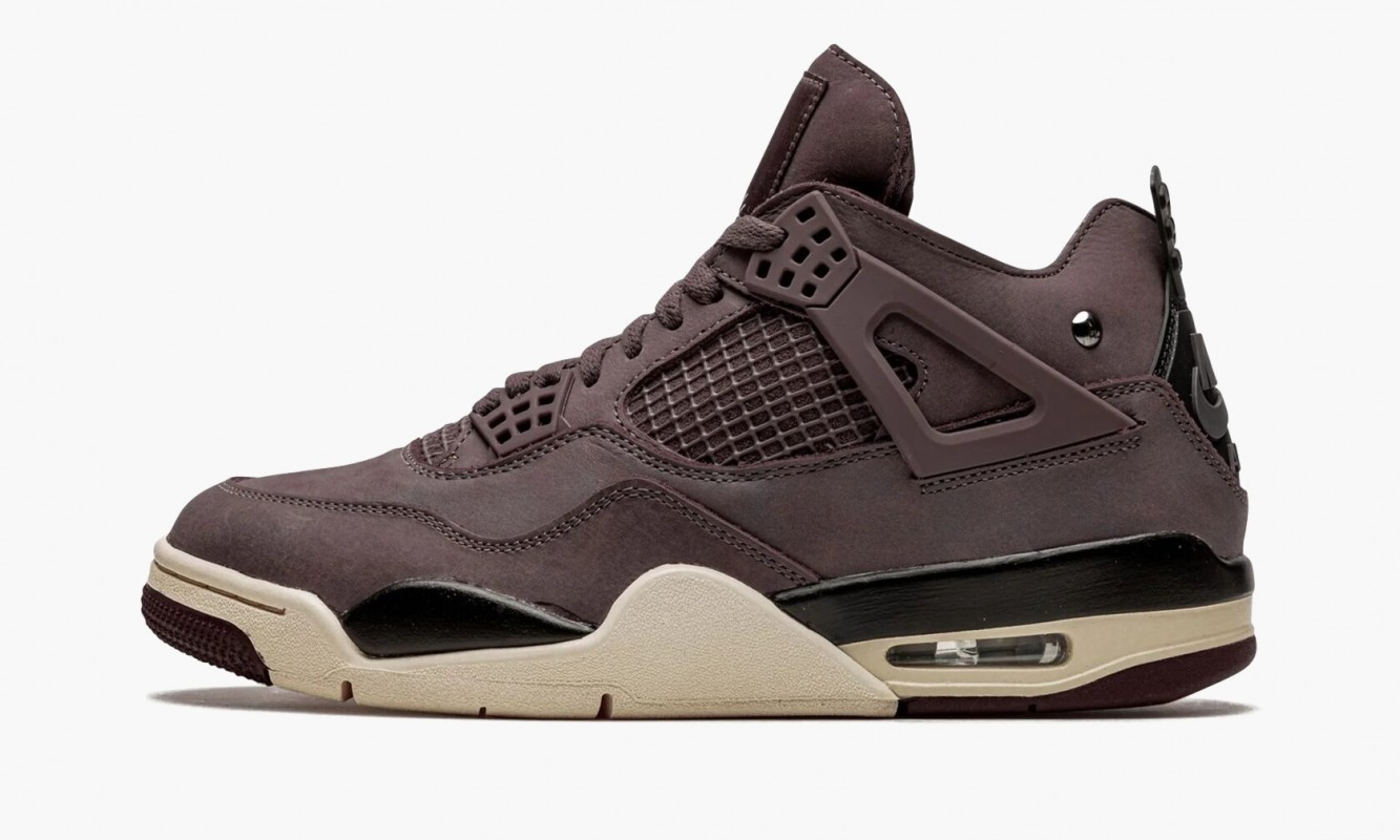 Air Jordan 4 A Ma Maniére - Violet Ore