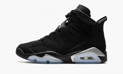 Air Jordan 6 Retro Chrome 2022