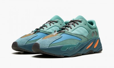 Adidas Yeezy Boost 700 "Faded Azure"