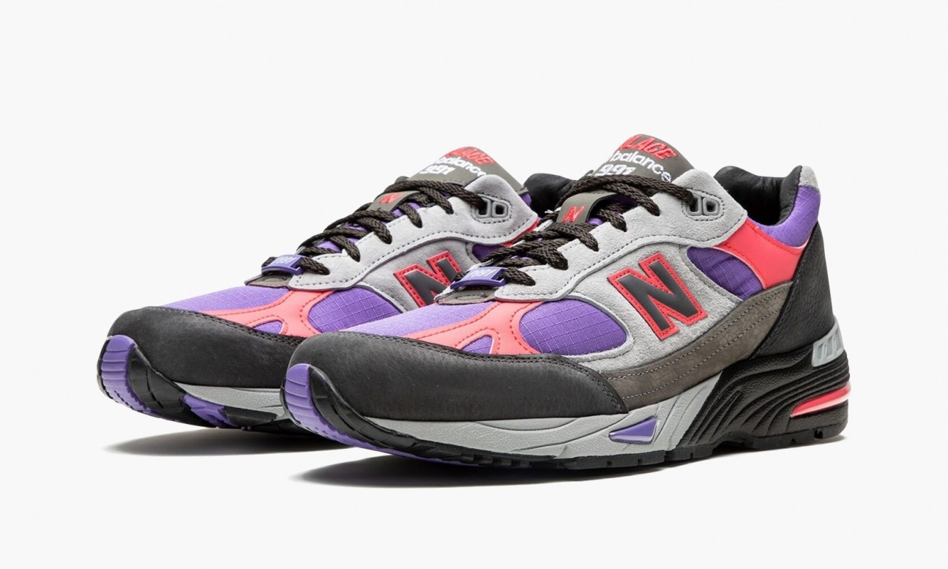 NEW BALANCE 991 Palace - Purple