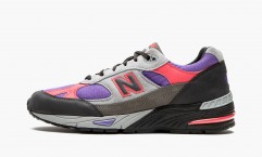 NEW BALANCE 991 Palace - Purple