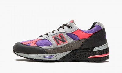 NEW BALANCE 991 Palace - Purple