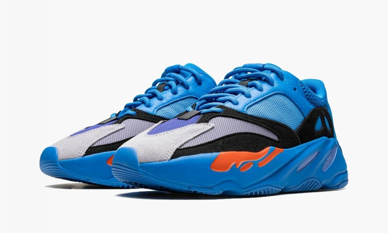 Adidas Yeezy Boost 700 "Hi-Res Blu"