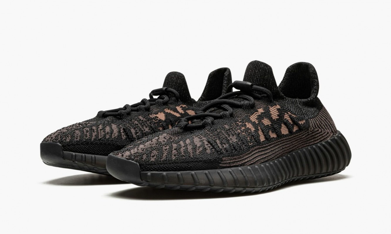 Adidas Yeezy Boost 350 V2 CMPCT "Slate Carbon"