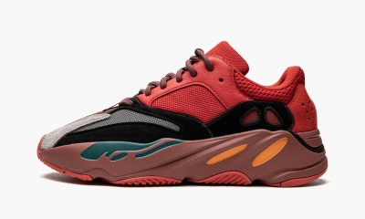 Adidas Yeezy Boost 700 "Hi-Res Red"