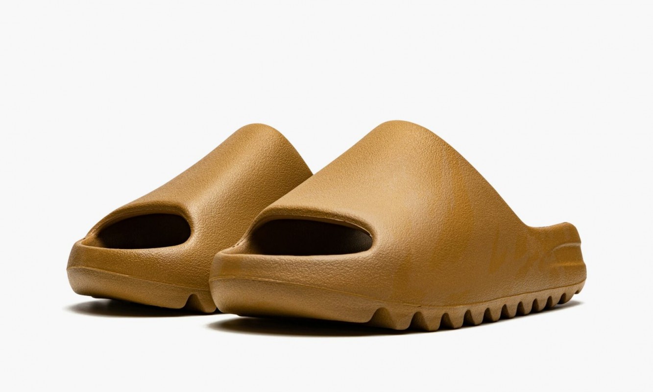 Adidas Yeezy Slide "Ochre"